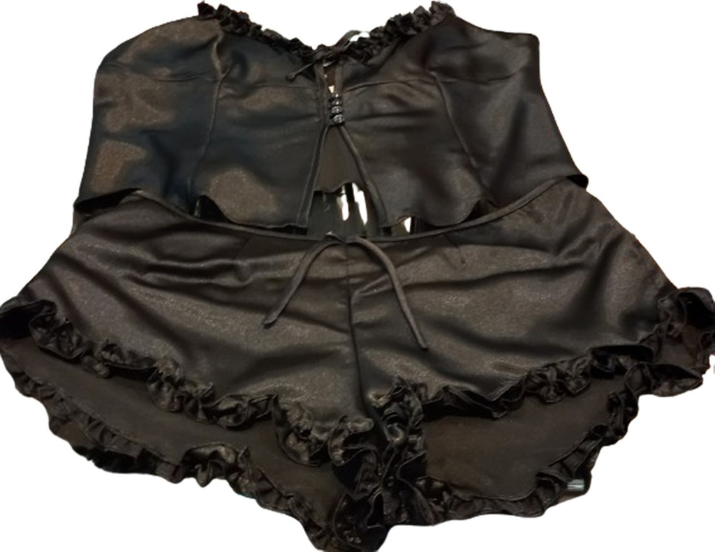 NICOLLE NAIRA 703 PIJAMA BRETEL CON VOLADOS