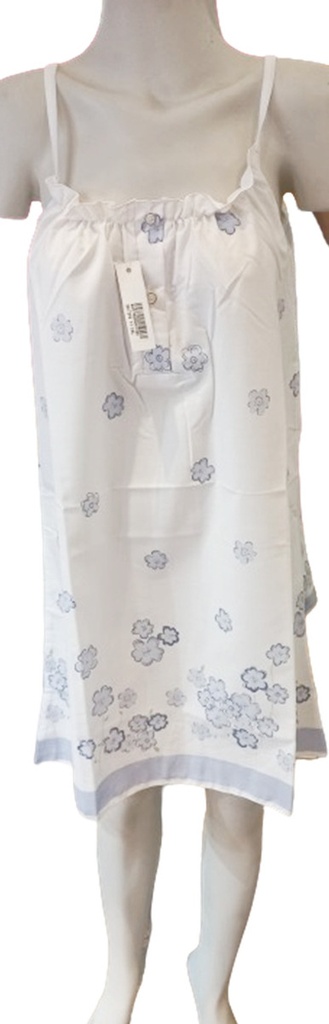 FERZ 827278 CAMISOLIN VOILE ESTAMPADO