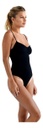 Body Colaless Enterito Modelador Reductor Lycra Mora Ar 1859