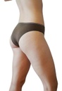 Bombacha Brief Algodon 92% Tiro Corto Ag Ana Grant Art 4592