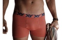 Calzoncillo Boxer Corto  Hombre Xy Con Bolsillo Art. 1386