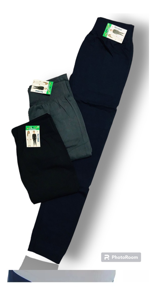 Calza Termica Frizada  Infantil Nena Varon Divina 4000