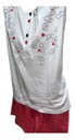 Pijama De Mujer Musculosa + Short Verano Algodon Ferz 828325