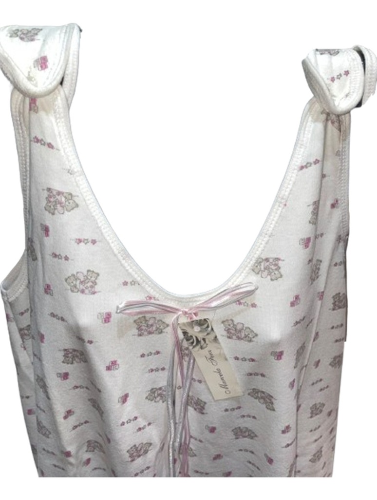 FERZ 827182 MATERNAL S/M BOTONES OSITOS