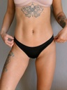 Bombacha Culotte Less Tiro Bajo Bikini Malla Dolcisima 118