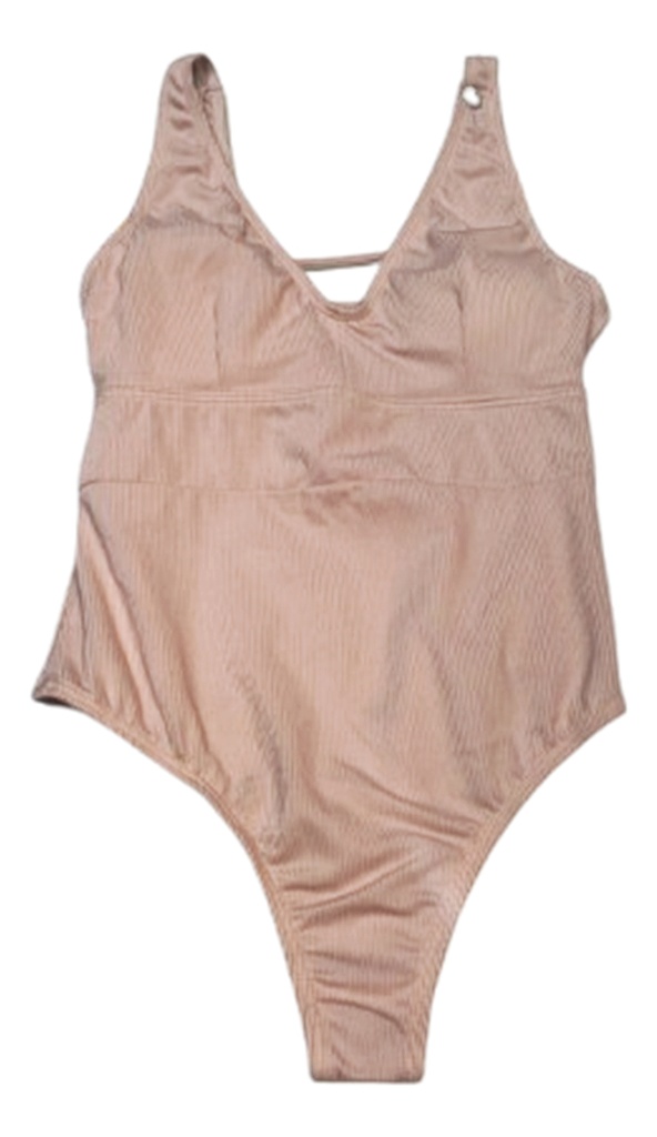 Malla Enteriza Traje De Baño Colaless  Morley Promesse 8382