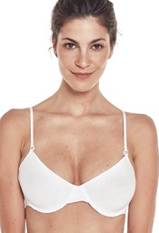 Corpino Ana Grant Con Aro Sin Taza Art 773 Algodon