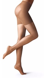 Media Reductora De Lycra Talle Especial Bx Suvenir 5641spx