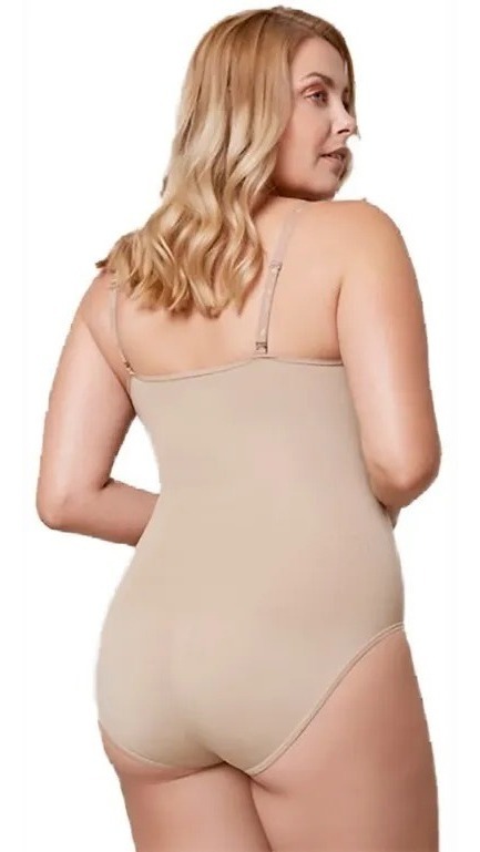 Body Modelador Aretha Art. 638