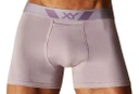 Calzoncillo Boxer Corto  Hombre Xy Con Bolsillo Art. 1386