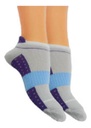 Media Soquete De Algodón Mujer Corinto Art 2352