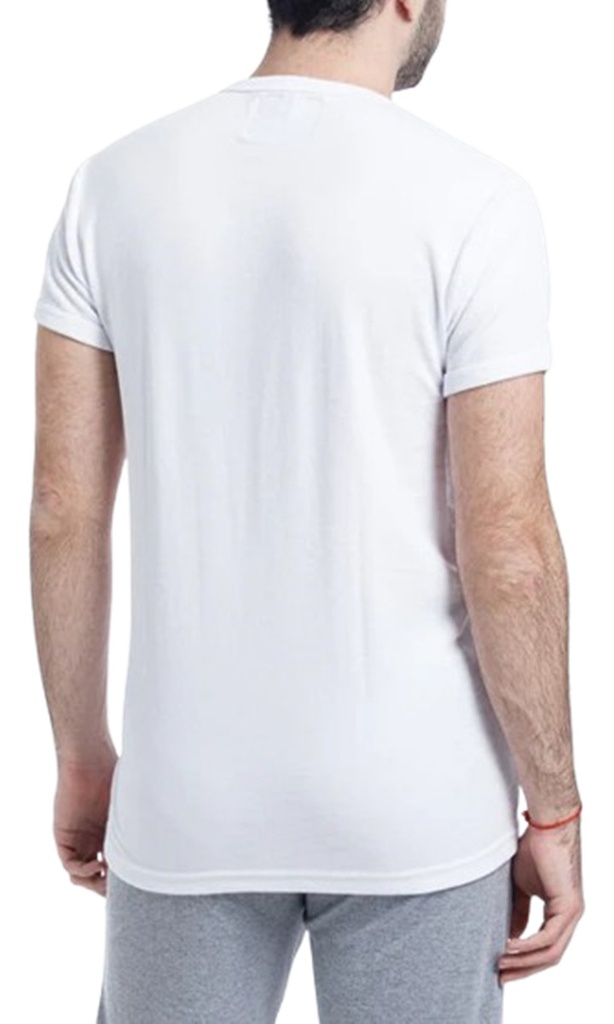 Camiseta 100 % Algodón Interlock Manga Corta Eyelit Art 171