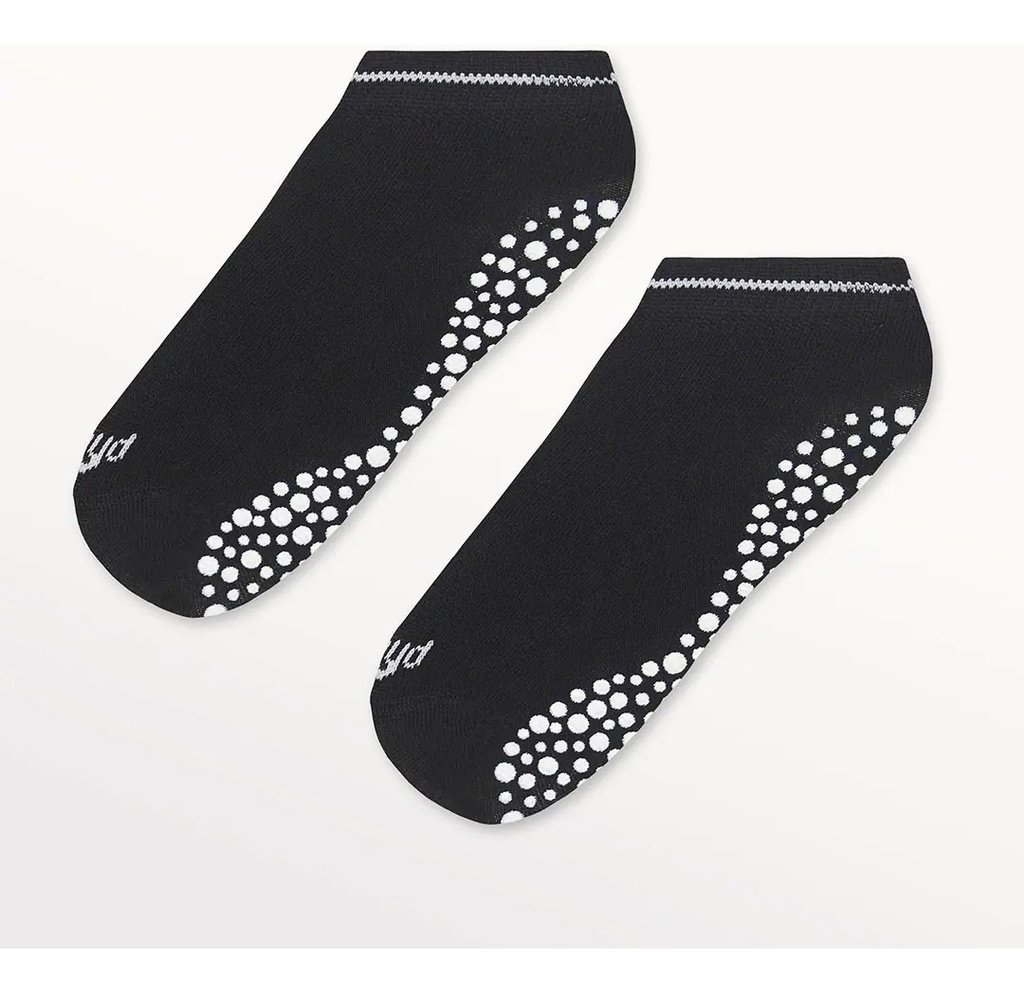 Media Soquete Corto Antideslizante Yoga Pilates Floyd Mj18