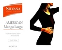 Camiseta Manga Larga Termica  Silvana American  Art Cmt19