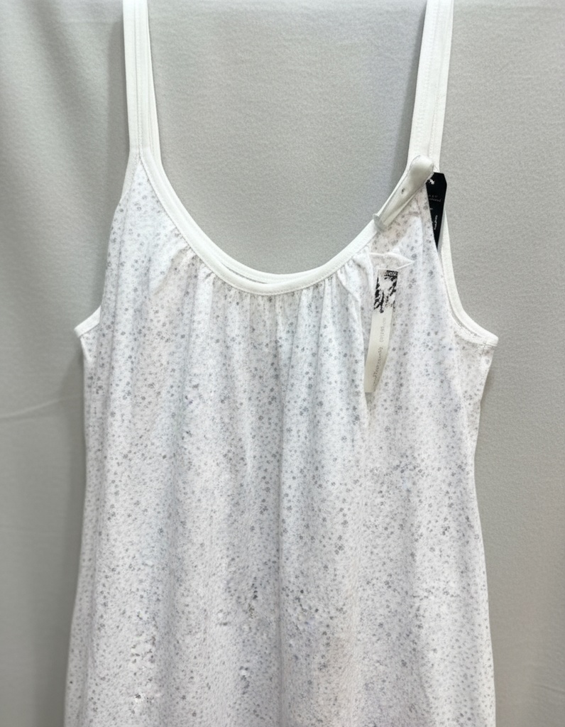 Camison De Verano Algodon Estampado Marcela Ferz 827311