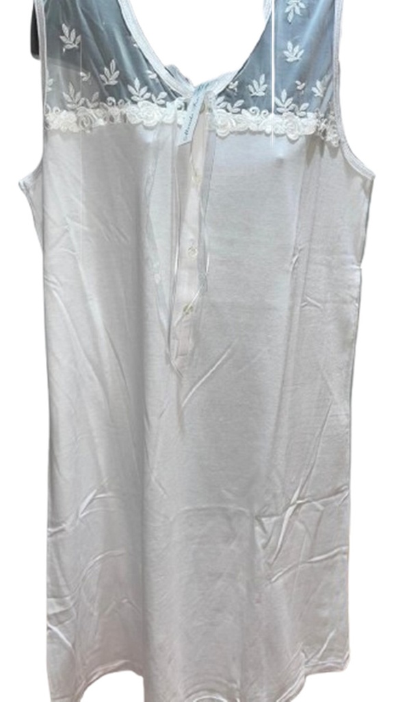 Camison Vestido De Verano Musculosa Marcela Ferz 827351