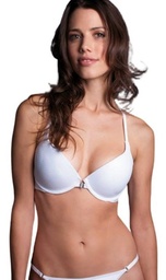 Corpiño Deportivo Broche Delantero Microfibra Selu 4187