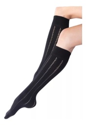 Media Gruesa Opaca 3/4 Muy Resistente Runway  Silvana 0735ru