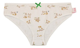 Bombacha Nena Niña Algodon Lycra Perritos Mumi Dolls 1104