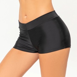 Short De Baño Calza Dama Corta Malla Del 1 Al 8 Bianca 26270