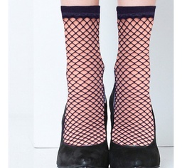 [SIL0035TENEGU] Media Soquete De Red Fantasia Silvana 0035te